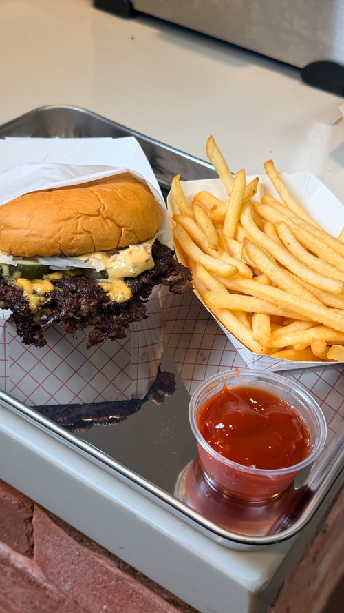 MF WAGYU SMASHBURGER